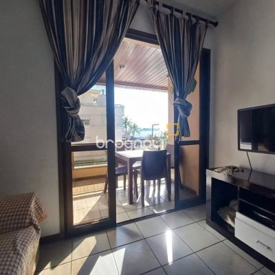 Apartamento com 93m², 2 quartos, 1 garagem, no bairro Canasvieiras em Florianópolis