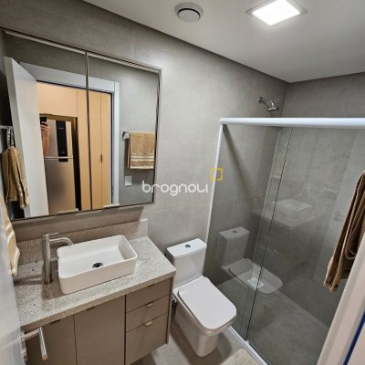 Studio com 31m², 1 quarto, no bairro Trindade em Florianópolis