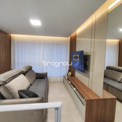 Casa com 106m², 3 quartos (sendo 1 suíte), 1 garagem, no bairro Potecas em São José