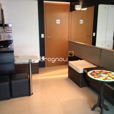 Apartamento com 58m², 2 quartos, 1 garagem, no bairro Rio Tavares em Florianópolis
