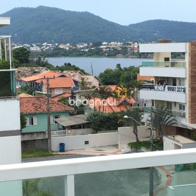 Apartamento com 58m², 2 quartos, 1 garagem, no bairro Rio Tavares em Florianópolis