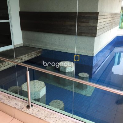 Apartamento com 58m², 2 quartos, 1 garagem, no bairro Rio Tavares em Florianópolis