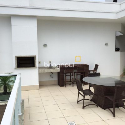 Apartamento com 58m², 2 quartos, 1 garagem, no bairro Rio Tavares em Florianópolis