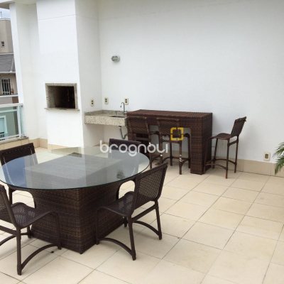 Apartamento com 58m², 2 quartos, 1 garagem, no bairro Rio Tavares em Florianópolis