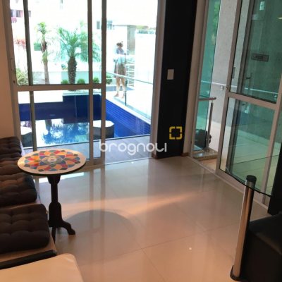 Apartamento com 58m², 2 quartos, 1 garagem, no bairro Rio Tavares em Florianópolis
