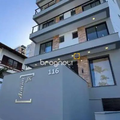 Studio com 25m², 1 quarto, 1 garagem, no bairro Carvoeira em Florianópolis