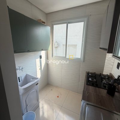 Apartamento com 67m², 2 quartos (sendo 1 suíte), 1 garagem, no bairro Ingleses do Rio Vermelho em Florianópolis