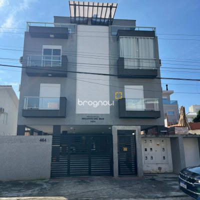 Apartamento com 67m², 2 quartos (sendo 1 suíte), 1 garagem, no bairro Ingleses do Rio Vermelho em Florianópolis