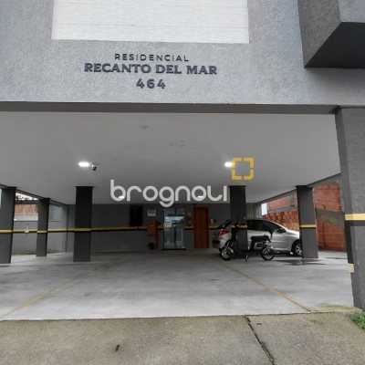 Apartamento com 67m², 2 quartos (sendo 1 suíte), 1 garagem, no bairro Ingleses do Rio Vermelho em Florianópolis
