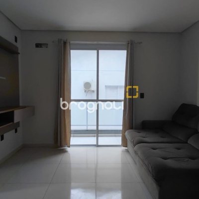 Apartamento com 67m², 2 quartos (sendo 1 suíte), 1 garagem, no bairro Ingleses do Rio Vermelho em Florianópolis