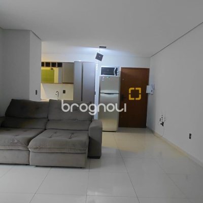 Apartamento com 67m², 2 quartos (sendo 1 suíte), 1 garagem, no bairro Ingleses do Rio Vermelho em Florianópolis