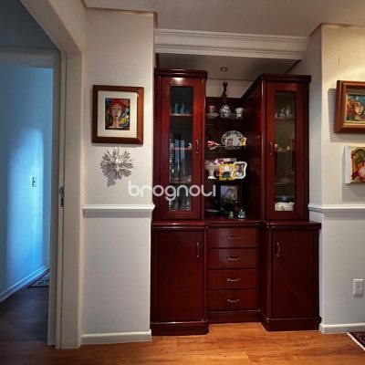Apartamento com 138m², 3 quartos (sendo 2 suítes), 2 garagens, no bairro Centro em Florianópolis