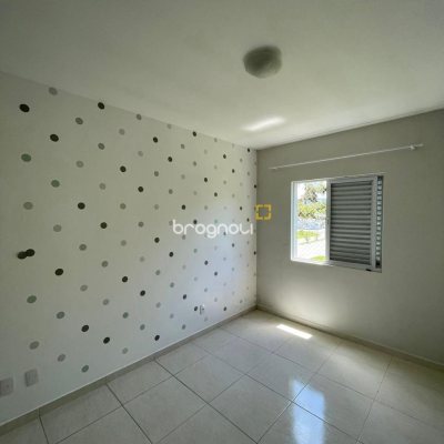 Apartamento com 60m², 2 quartos, 1 garagem, no bairro Sertão do Maruim em São José