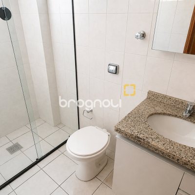 Apartamento com 73m², 3 quartos, 1 garagem, no bairro Coqueiros em Florianópolis