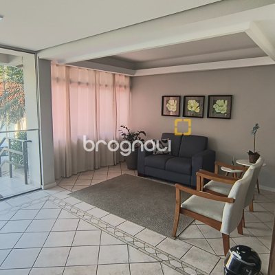 Apartamento com 73m², 3 quartos, 1 garagem, no bairro Coqueiros em Florianópolis