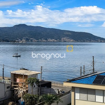 Apartamento com 73m², 3 quartos, 1 garagem, no bairro Coqueiros em Florianópolis