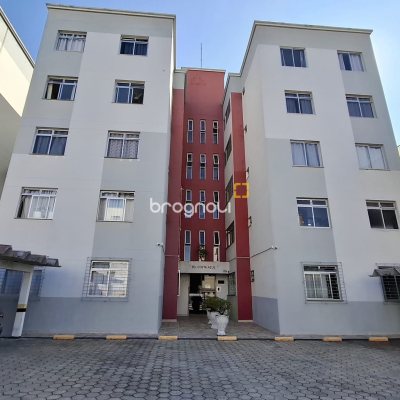 Apartamento com 51m², 2 quartos, no bairro Jardim Cidade de Florianópolis em São José