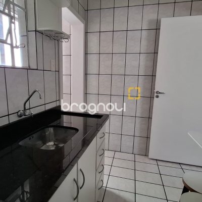 Apartamento com 51m², 2 quartos, no bairro Jardim Cidade de Florianópolis em São José