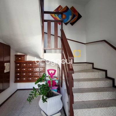 Apartamento com 51m², 2 quartos, no bairro Jardim Cidade de Florianópolis em São José