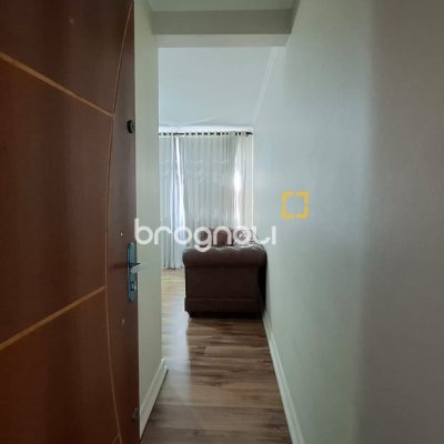Apartamento com 51m², 2 quartos, no bairro Jardim Cidade de Florianópolis em São José