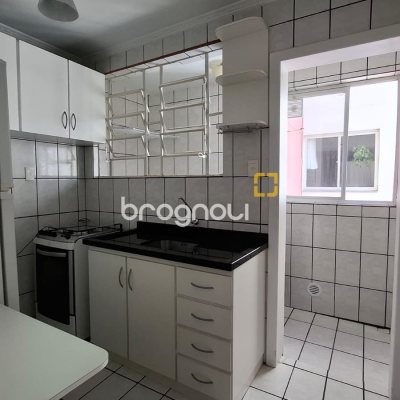 Apartamento com 51m², 2 quartos, no bairro Jardim Cidade de Florianópolis em São José