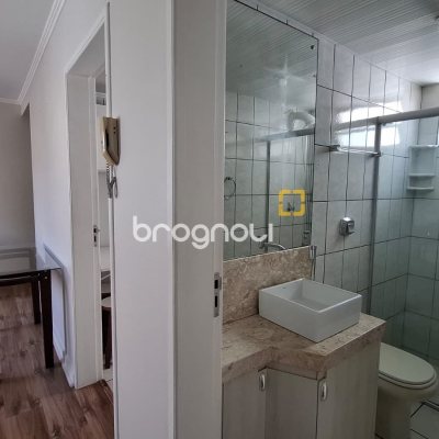 Apartamento com 51m², 2 quartos, no bairro Jardim Cidade de Florianópolis em São José