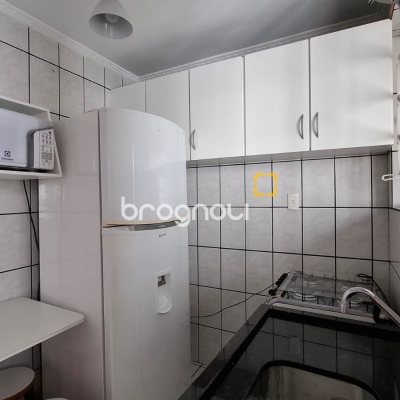 Apartamento com 51m², 2 quartos, no bairro Jardim Cidade de Florianópolis em São José