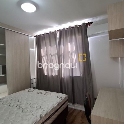 Apartamento com 51m², 2 quartos, no bairro Jardim Cidade de Florianópolis em São José