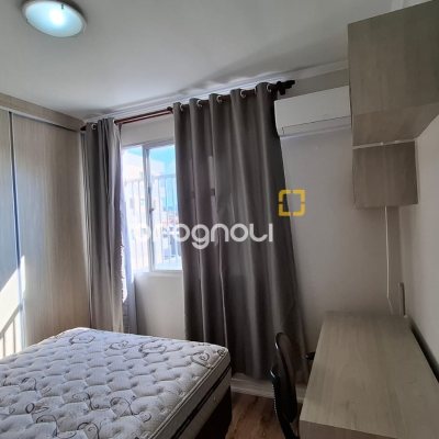 Apartamento com 51m², 2 quartos, no bairro Jardim Cidade de Florianópolis em São José