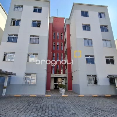Apartamento com 51m², 2 quartos, no bairro Jardim Cidade de Florianópolis em São José