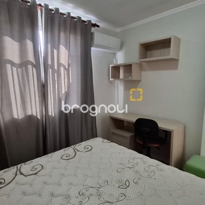 Apartamento com 51m², 2 quartos, no bairro Jardim Cidade de Florianópolis em São José