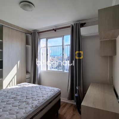 Apartamento com 51m², 2 quartos, no bairro Jardim Cidade de Florianópolis em São José