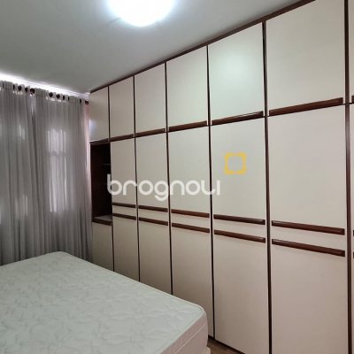 Apartamento com 51m², 2 quartos, no bairro Jardim Cidade de Florianópolis em São José