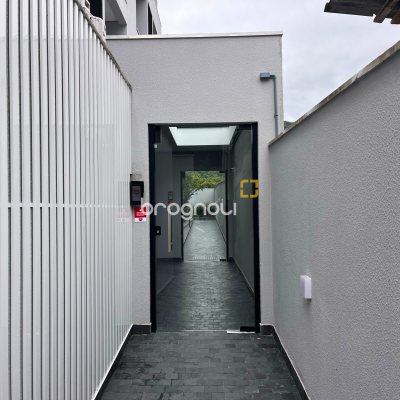 Studio com 33m², 1 garagem, no bairro Santo Antônio de Lisboa em Florianópolis