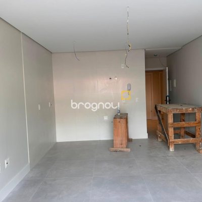Studio com 33m², 1 garagem, no bairro Santo Antônio de Lisboa em Florianópolis