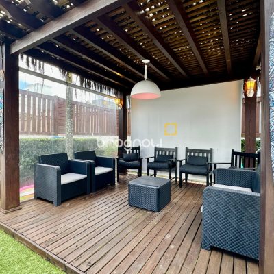 Casa com 515m², 6 quartos (sendo 3 suítes), 4 garagens, no bairro Jurerê Internacional em Florianópolis