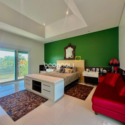 Casa com 515m², 6 quartos (sendo 3 suítes), 4 garagens, no bairro Jurerê Internacional em Florianópolis