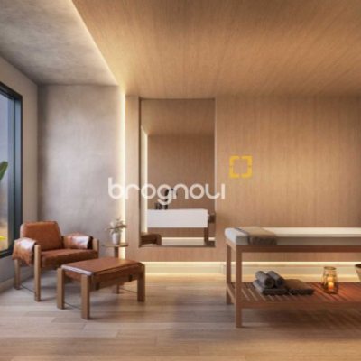 Apartamento com 45m², 1 quarto, no bairro Saco Grande em Florianópolis