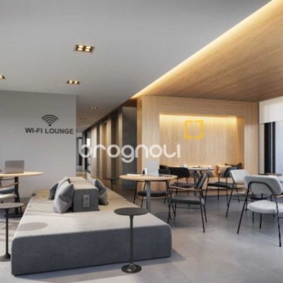 Apartamento com 45m², 1 quarto, no bairro Saco Grande em Florianópolis