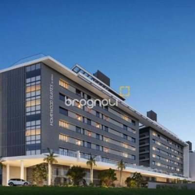 Apartamento com 45m², 1 quarto, no bairro Saco Grande em Florianópolis