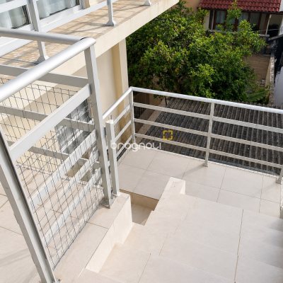 Casa com 200m², 5 quartos, 3 garagens, no bairro Coloninha em Florianópolis