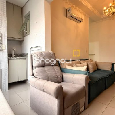 Apartamento com 64m², 2 quartos (sendo 1 suíte), 1 garagem, no bairro Ingleses do Rio Vermelho em Florianópolis
