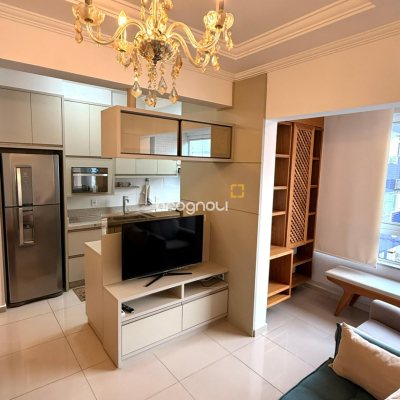 Apartamento com 64m², 2 quartos (sendo 1 suíte), 1 garagem, no bairro Ingleses do Rio Vermelho em Florianópolis
