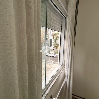 Apartamento com 64m², 2 quartos (sendo 1 suíte), 1 garagem, no bairro Ingleses do Rio Vermelho em Florianópolis