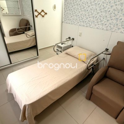 Apartamento com 64m², 2 quartos (sendo 1 suíte), 1 garagem, no bairro Ingleses do Rio Vermelho em Florianópolis