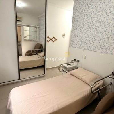 Apartamento com 64m², 2 quartos (sendo 1 suíte), 1 garagem, no bairro Ingleses do Rio Vermelho em Florianópolis