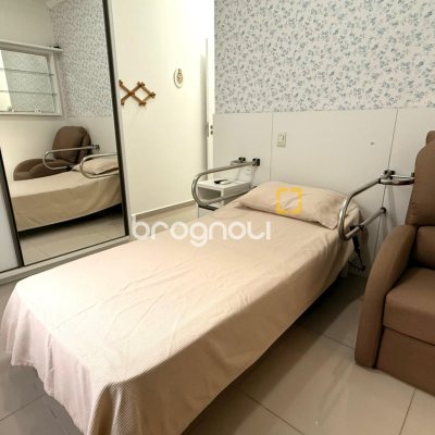 Apartamento com 64m², 2 quartos (sendo 1 suíte), 1 garagem, no bairro Ingleses do Rio Vermelho em Florianópolis