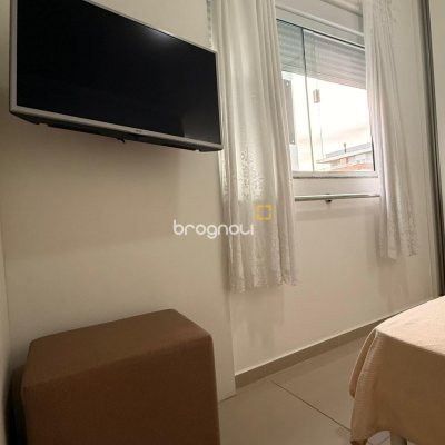 Apartamento com 64m², 2 quartos (sendo 1 suíte), 1 garagem, no bairro Ingleses do Rio Vermelho em Florianópolis