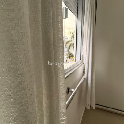 Apartamento com 64m², 2 quartos (sendo 1 suíte), 1 garagem, no bairro Ingleses do Rio Vermelho em Florianópolis