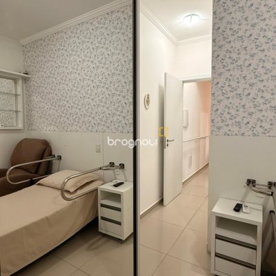 Apartamento com 64m², 2 quartos (sendo 1 suíte), 1 garagem, no bairro Ingleses do Rio Vermelho em Florianópolis